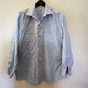 Tommy Bahama Blue Dress Shirt